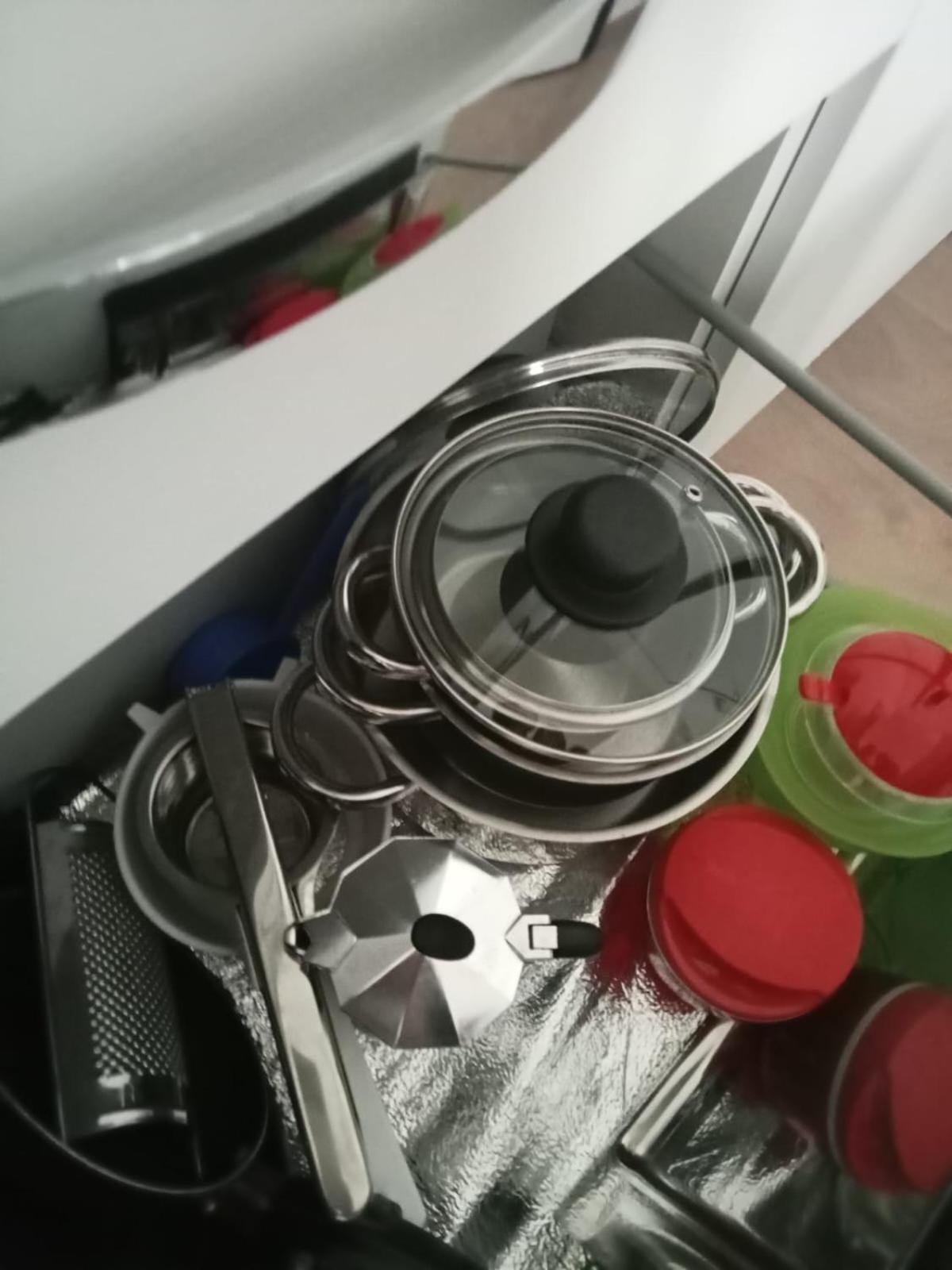 טרפאני Calliope מראה חיצוני תמונה