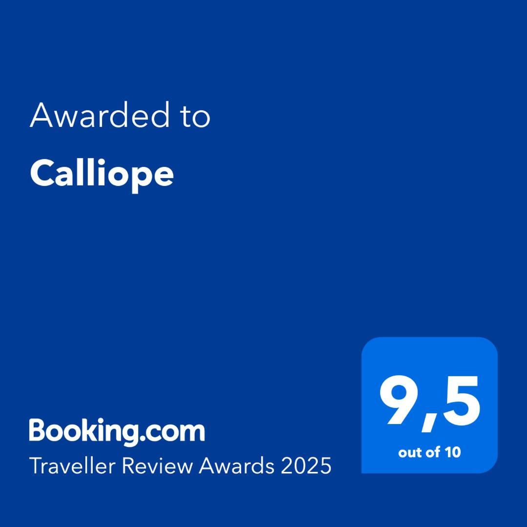 טרפאני Calliope מראה חיצוני תמונה